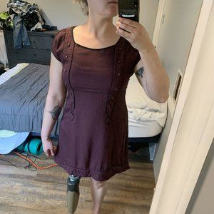 Silence & Noise Casual Dress